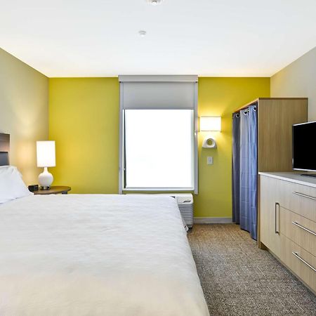 Home2 Suites By Hilton Decatur Ingalls Harbor Eksteriør billede