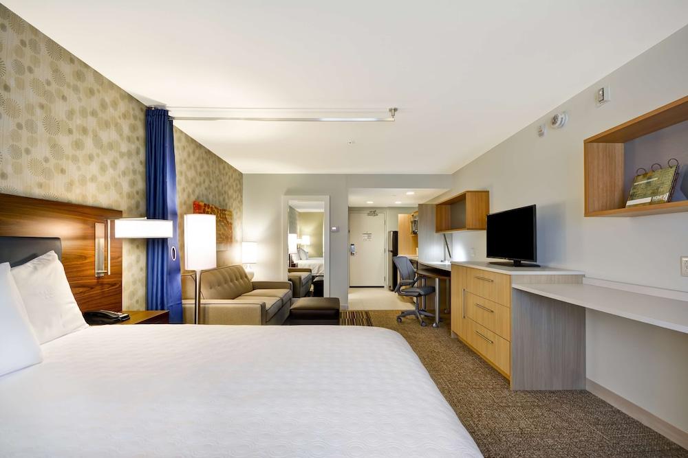 Home2 Suites By Hilton Decatur Ingalls Harbor Eksteriør billede