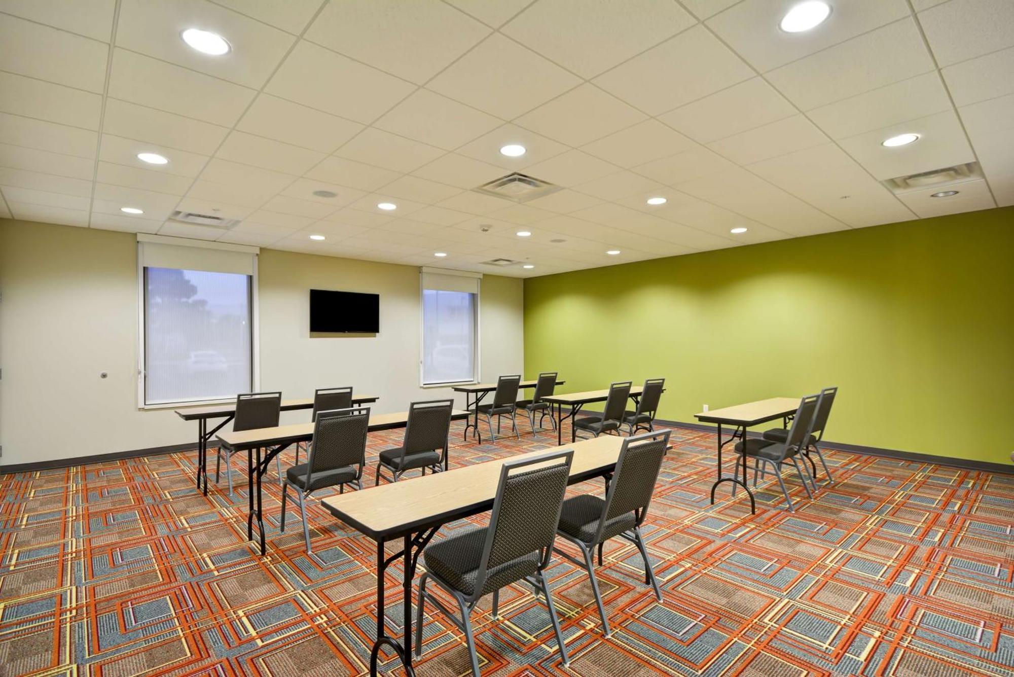 Home2 Suites By Hilton Decatur Ingalls Harbor Eksteriør billede