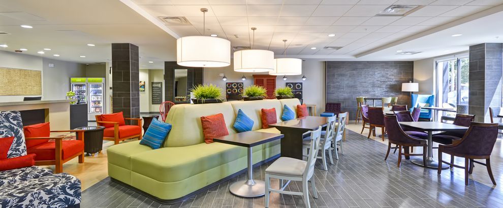Home2 Suites By Hilton Decatur Ingalls Harbor Eksteriør billede